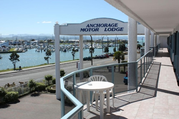 Hotel Anchorage Motor Lodge (Westshore)